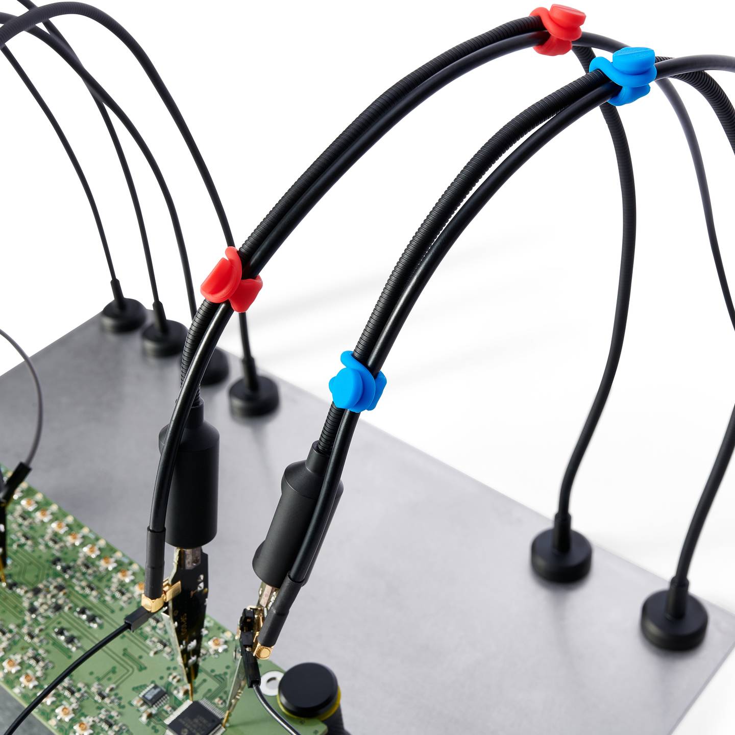 PCBite SP100 - 100 Mhz handsfree oscilloscope probe-sensepeek-K & A Electronics