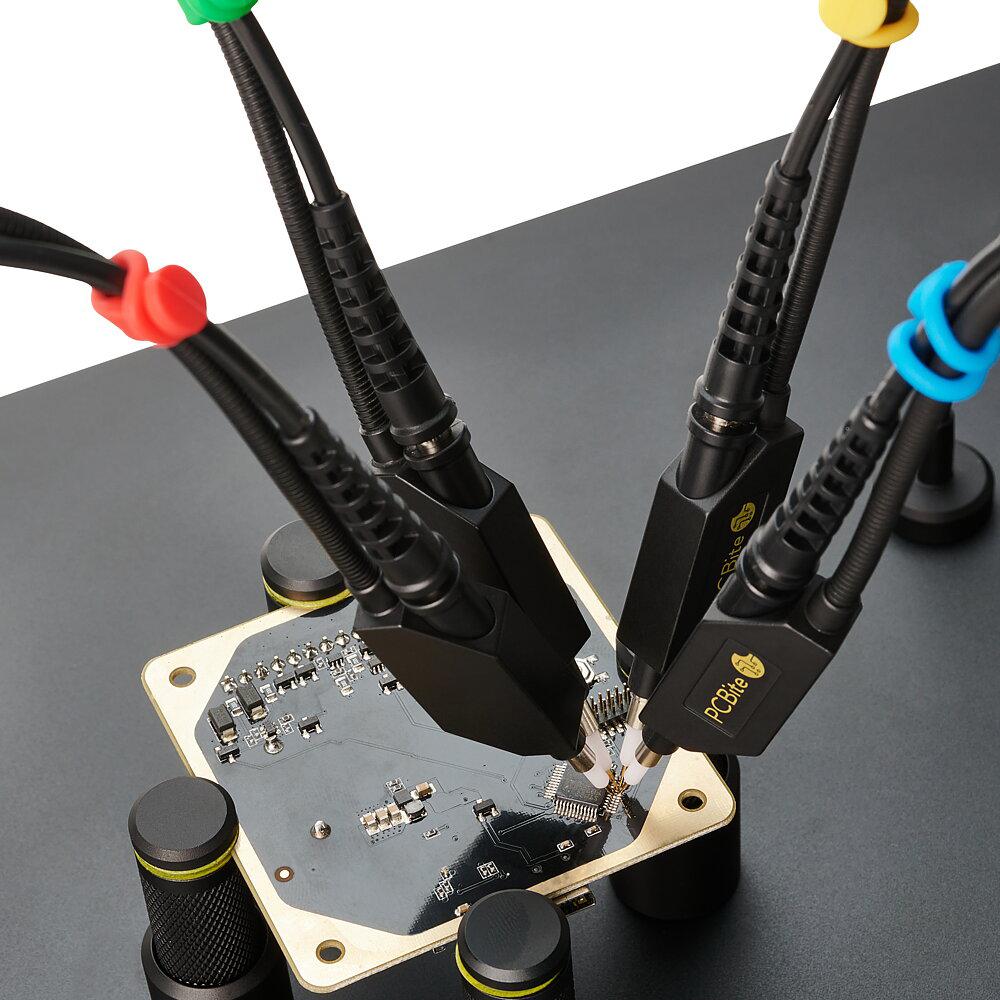 PCBite SQ200 - 200 Mhz handsfree oscilloscope probe-sensepeek-K & A Electronics