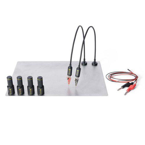PCBite kit with 2x SP10 probes for DMM-sensepeek-K & A Electronics