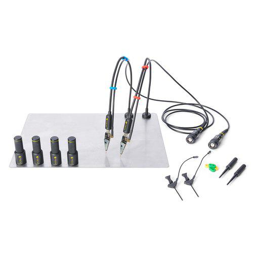 PCBite kit with 2x SP100 100 Mhz hands free oscilloscope probes-sensepeek-K & A Electronics