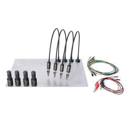 PCBite kit with 4x SP10 probes and test wires-sensepeek-K & A Electronics