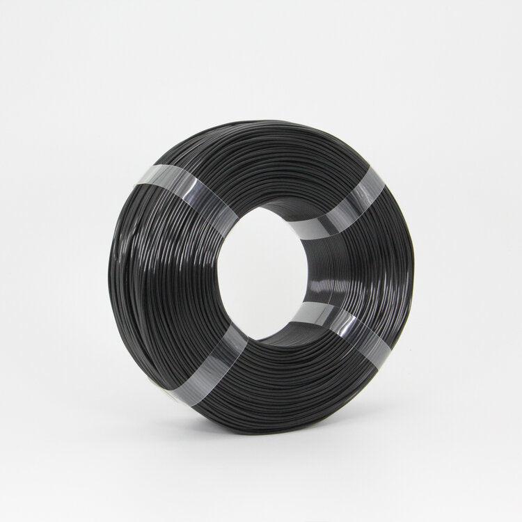 PETG 1.75mm Black 1KG Refill-Standard Print Co.-K & A Electronics