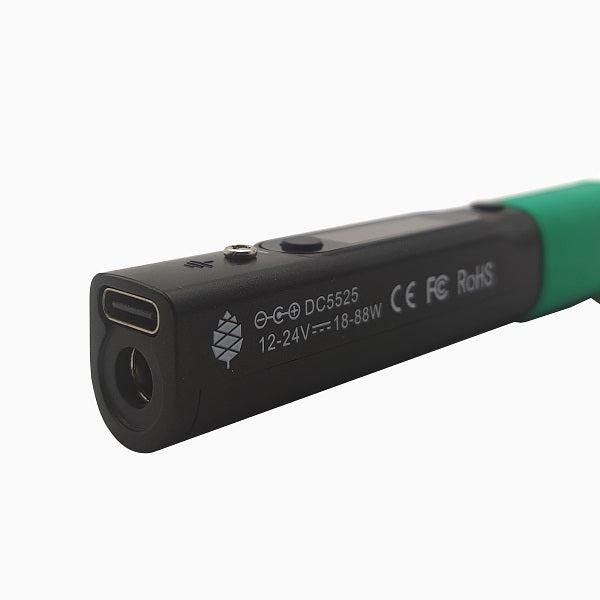 PINECIL - Smart Mini Portable Soldering Iron-Pine64-K & A Electronics