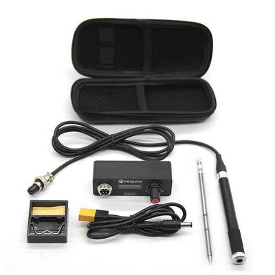 SEQURE MSS12 Mini OLED Soldering Station Tool-SEQURE-K & A Electronics