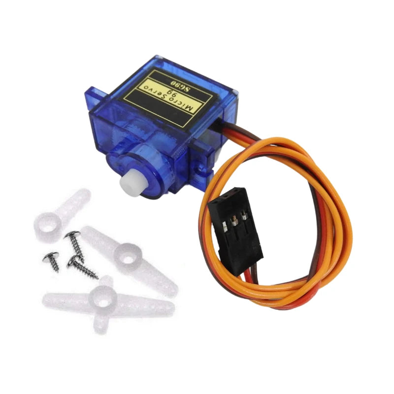 SG90 9G Micro Servo Motor