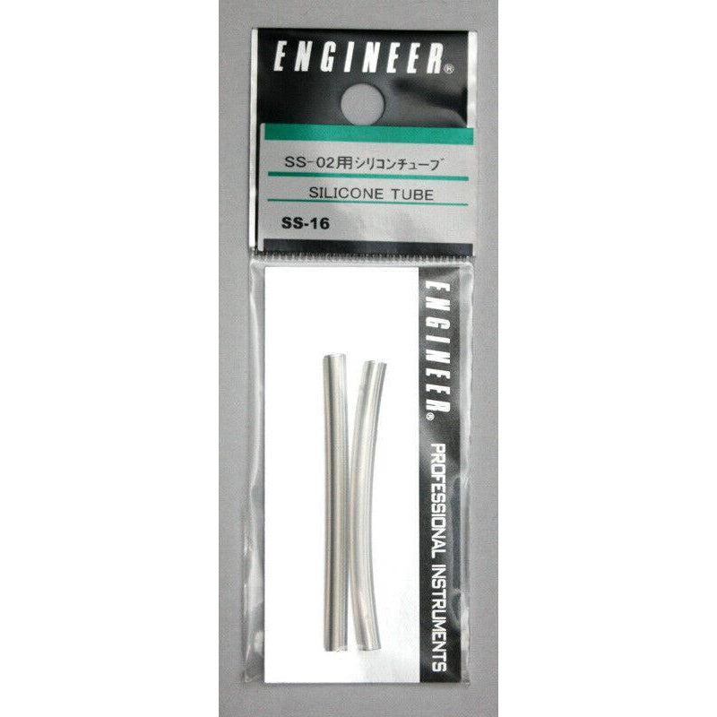 SS-16 Replacement Tubes for Engineer SS-02 High Power Solder Sucker-ENGINEER INC.-K & A Electronics