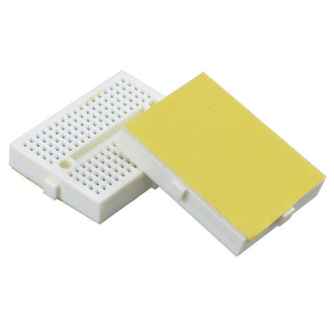 Solderless Breadboard - 170 Tie Points-K & A Electronics-K & A Electronics