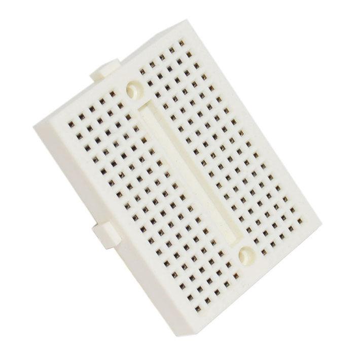 Solderless Breadboard - 170 Tie Points-K & A Electronics-K & A Electronics
