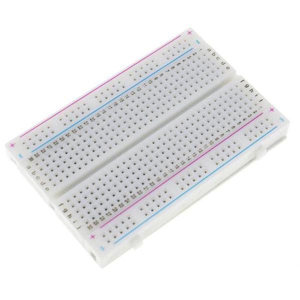 Solderless Breadboard - 300 Tie Points-K & A Electronics-K & A Electronics