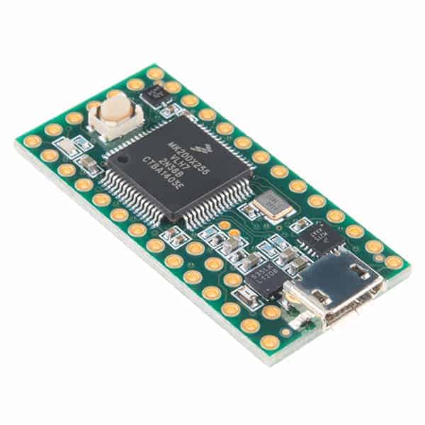 Teensy 3.2 Development Board-PJRC-K & A Electronics