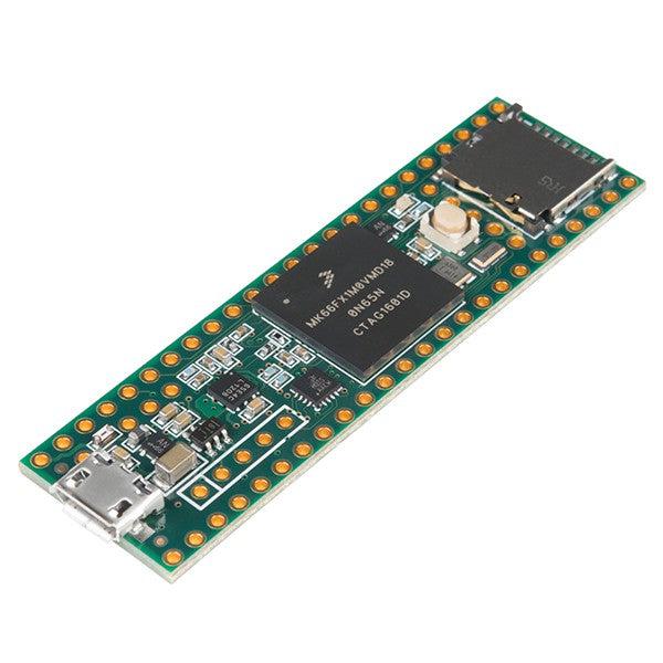 Teensy 3.6 Development Board-PJRC-K & A Electronics