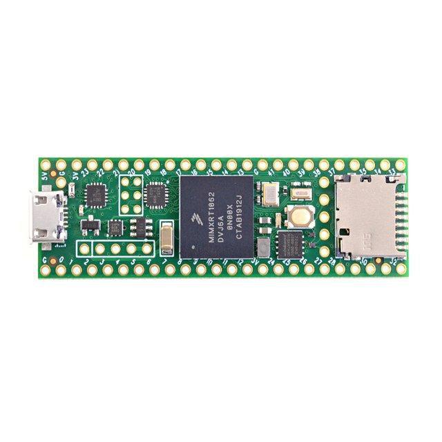 Teensy 4.1 Development Board-PJRC-K & A Electronics
