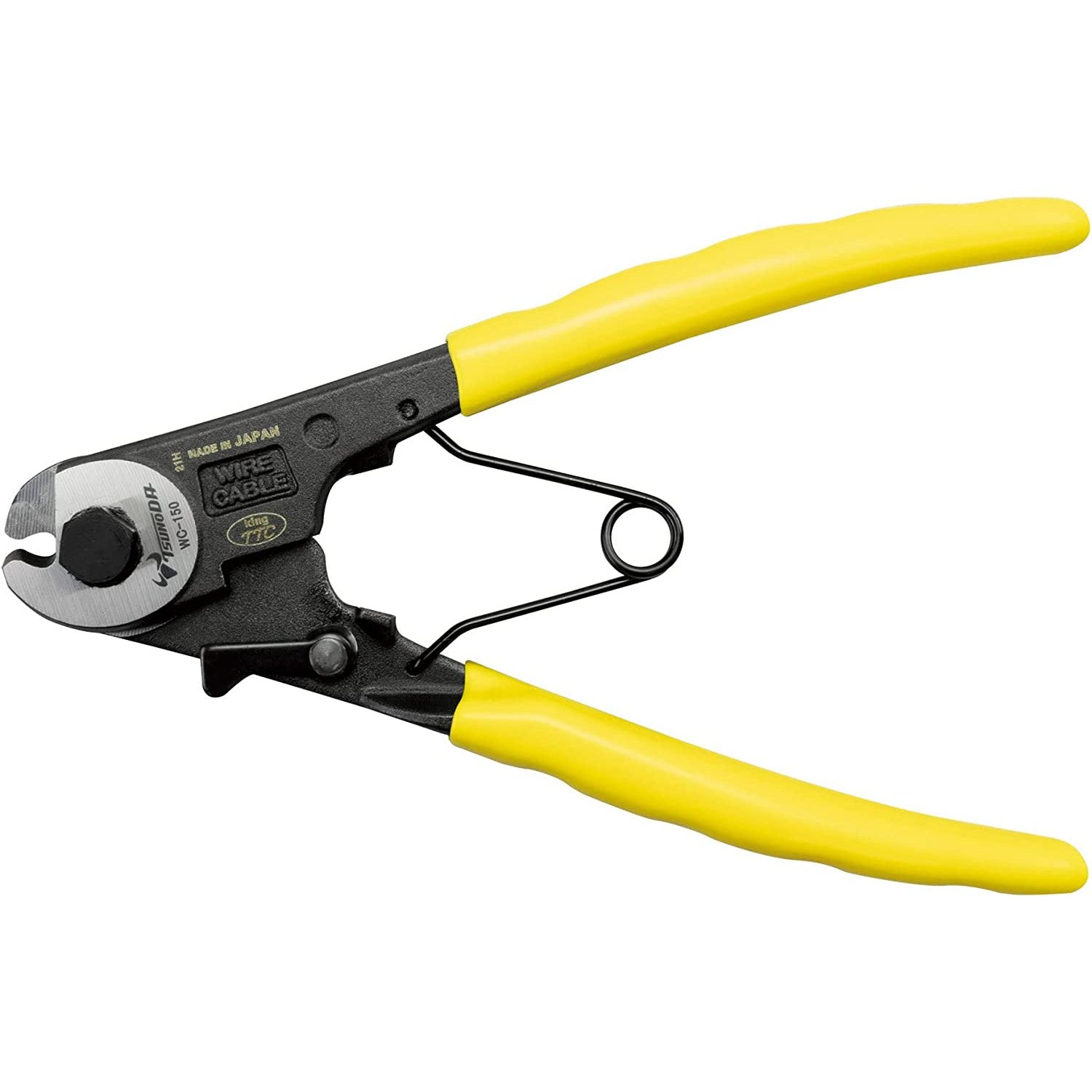 Tsunoda King TTC WC-150 Wire Rope Cutter-Tsunoda-K & A Electronics