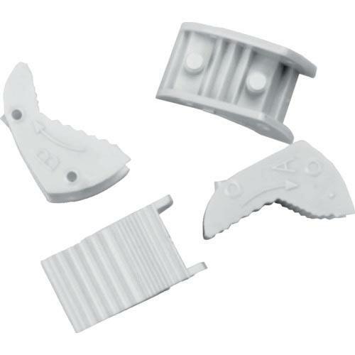 Tsunoda SC-WP-250 Water Pump PLA-iers 250mm Spare Jaws-Tsunoda-K & A Electronics