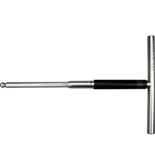 Tsunoda TL-10.0B Quick Turn T-handle Hex Key Wrench (10.0mm Ball)-Tsunoda-K & A Electronics