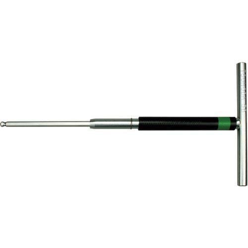 Tsunoda TL-5.0B Quick Turn T-handle Hex Key Wrench (5.0mm Ball)-Tsunoda-K & A Electronics