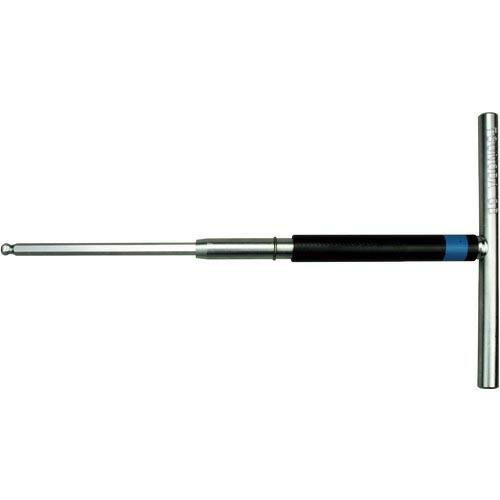 Tsunoda TL-6.0B Quick Turn T-handle Hex Key Wrench (6.0mm Ball)-Tsunoda-K & A Electronics