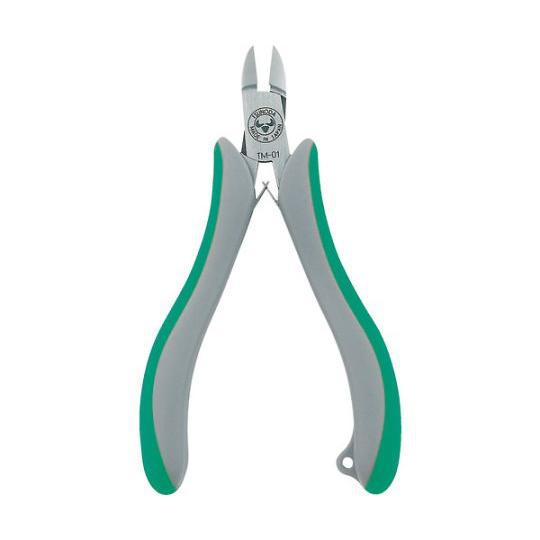 Tsunoda TM-01 Diagonal Cutting Pliers-Tsunoda-K & A Electronics