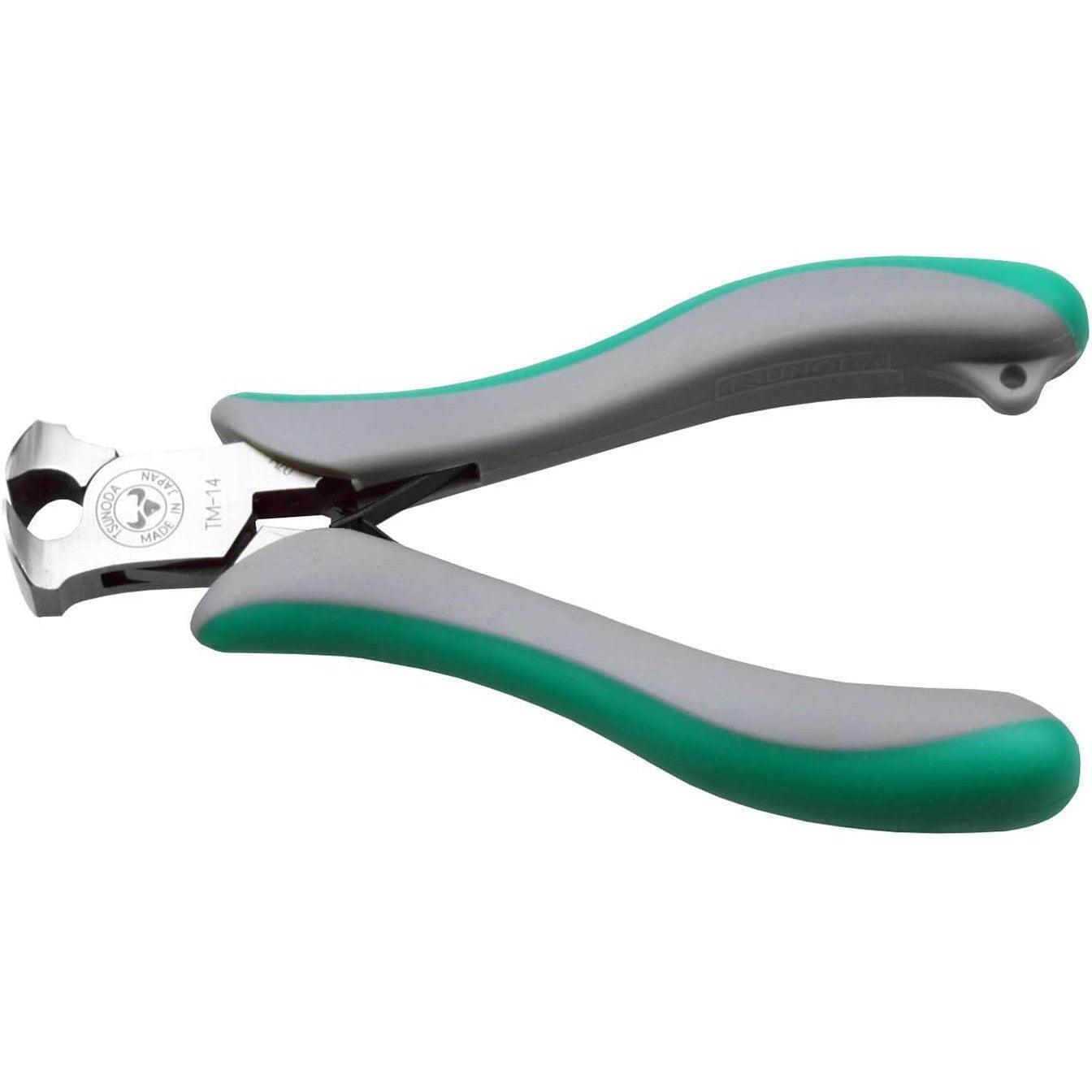 Tsunoda TM-14 End Cutting Pliers-Tsunoda-K & A Electronics