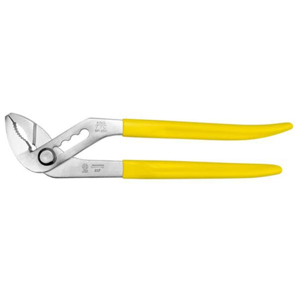 Tsunoda WP-250S Water Pump Pliers (without Groove)-Tsunoda-K & A Electronics