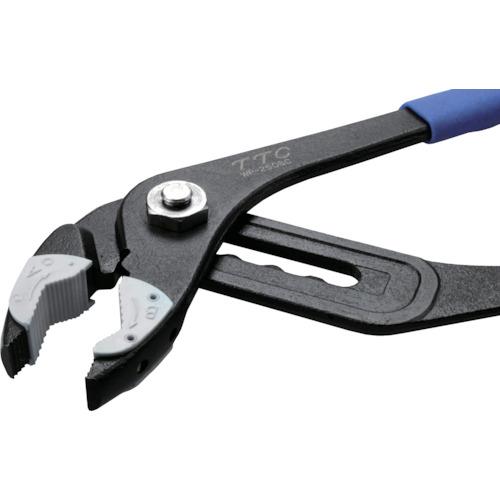 Tsunoda WP-250SC-S Water Pump PLA-iers Resin Jaw Pliers with Spring-Tsunoda-K & A Electronics