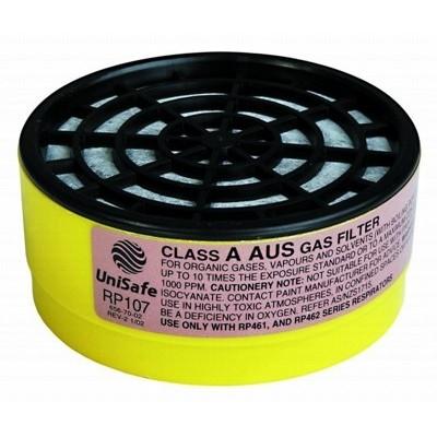 Unisafe RP107 Organic Vapour & Gases Filter-Unisafe-K & A Electronics