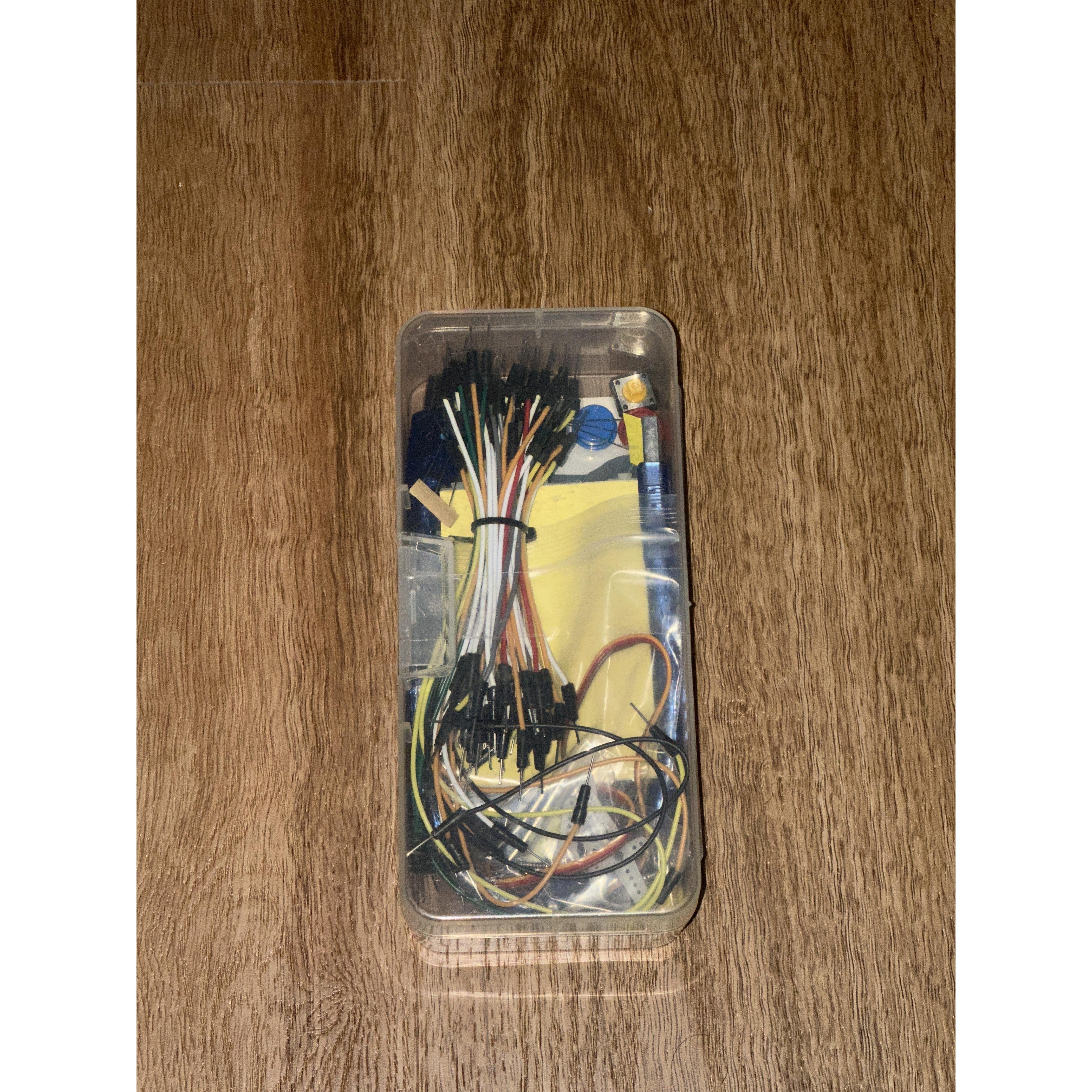 Uno R3 (Arduino Compatible) Microcontroller Kit