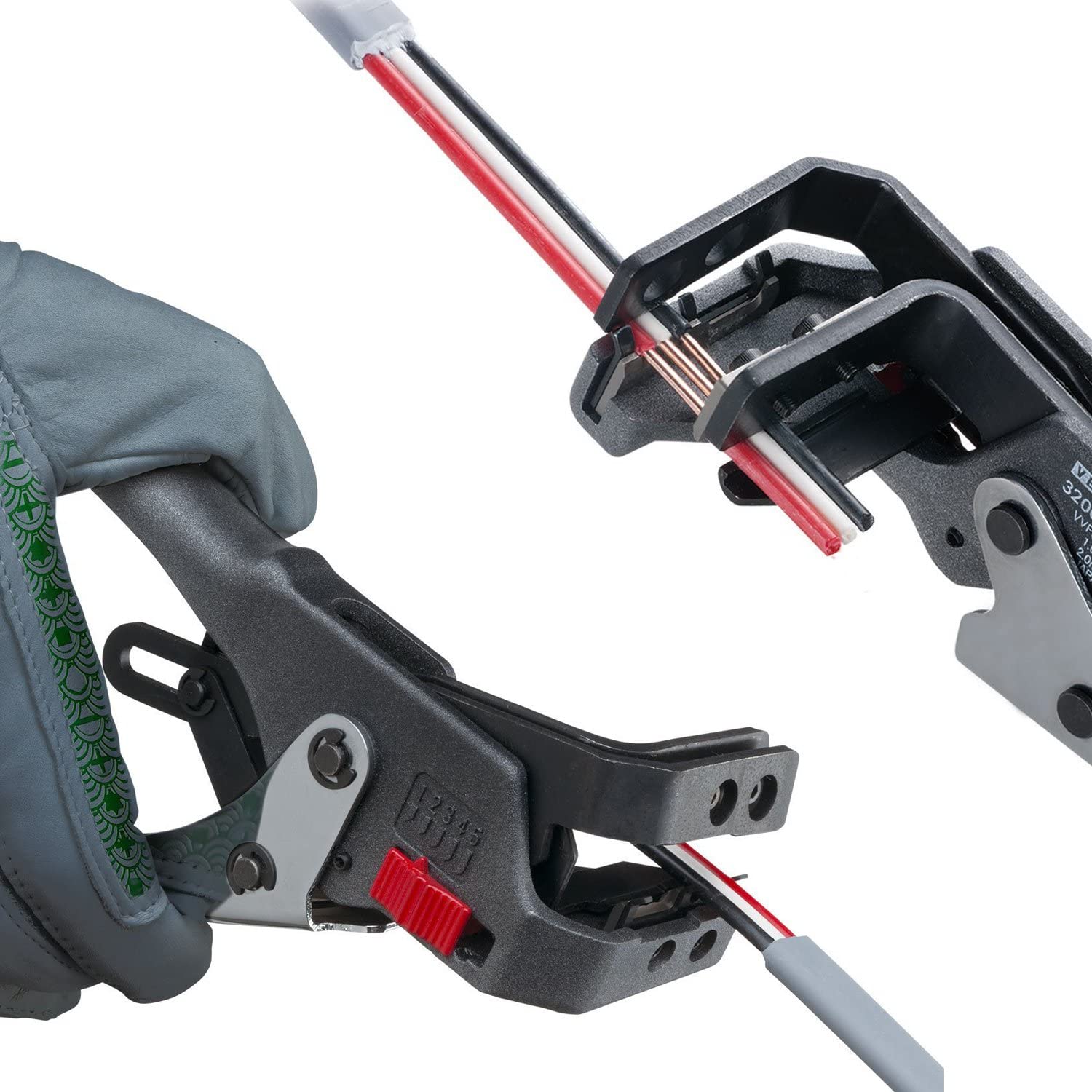 VESSEL 3200VA-1 Wire Stripper-VESSEL-K & A Electronics