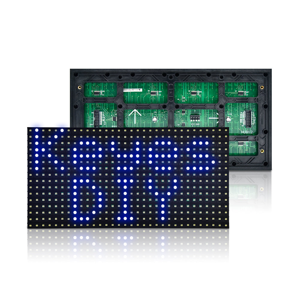 Waterproof RGB P10 LED Module Panels - Digital LED Display Screen