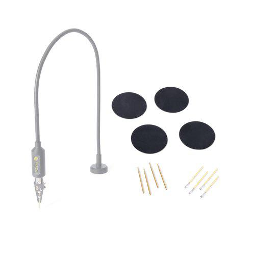 Wear and tear - PCBite probe-sensepeek-K & A Electronics
