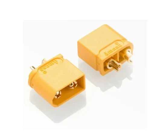 Amass XT60U-M Connector