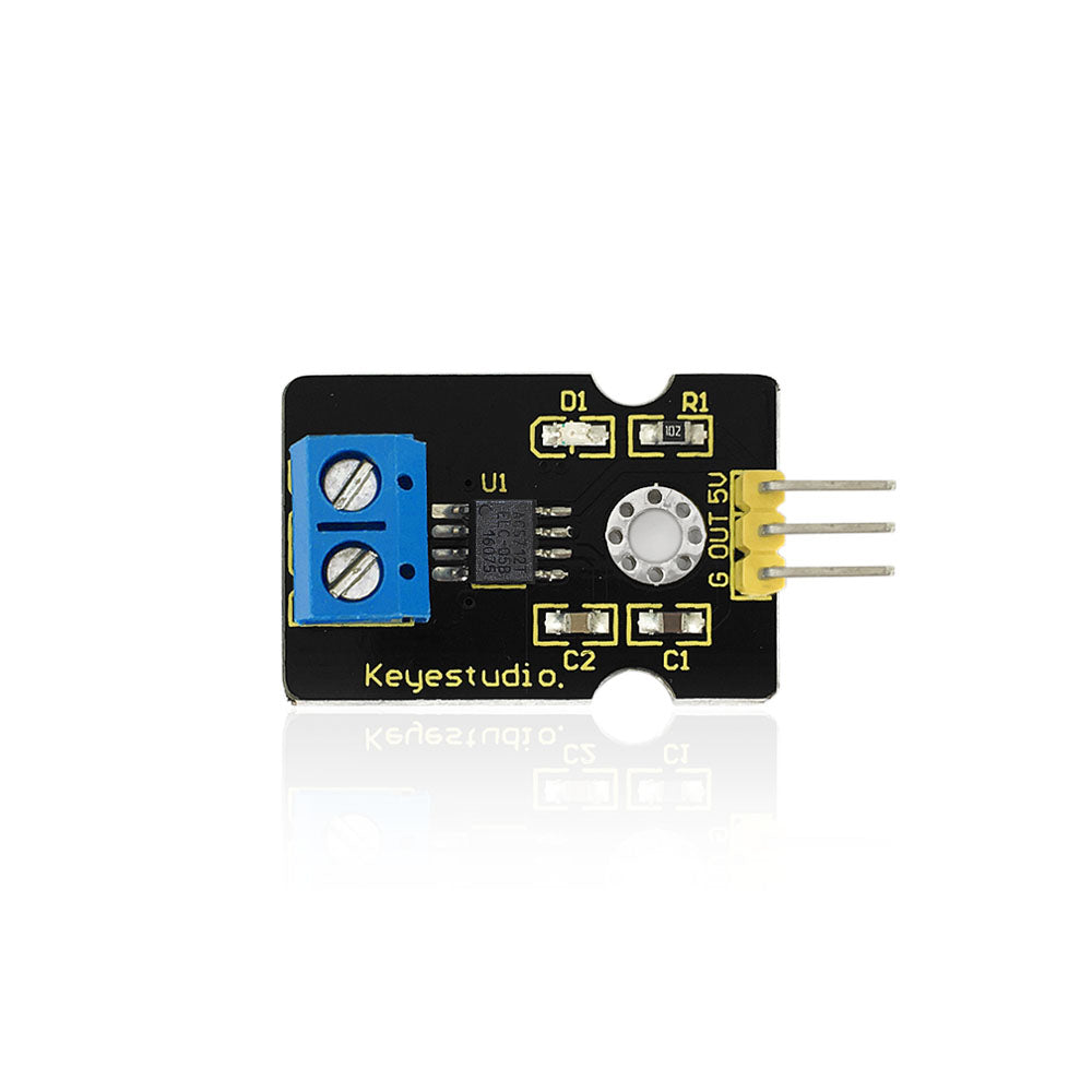 Keyestudio ACS712-5A Current Sensor