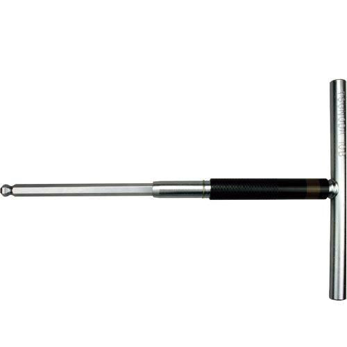 Tsunoda TL-10.0B Quick Turn T-handle Hex Key Wrench (10.0mm Ball)