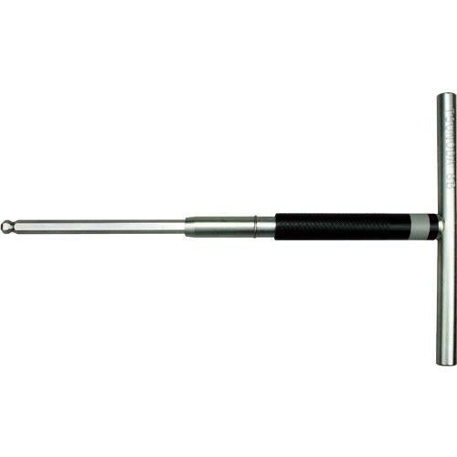 Tsunoda TL-8.0B Quick Turn T-handle Hex Key Wrench (8.0mm Ball)