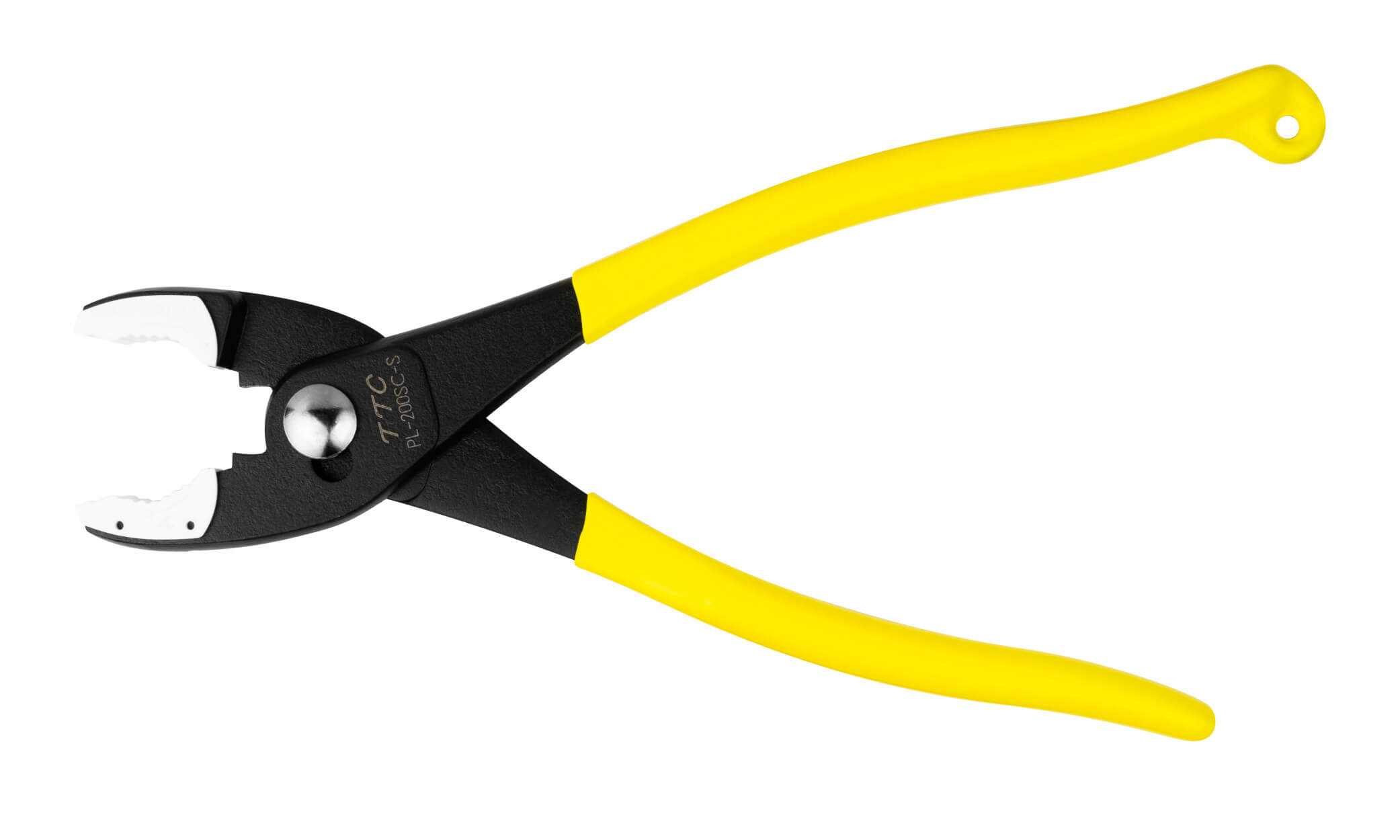 Tsunoda PL-150SC-S PLA-iers Replaceable Resin Jaw Pliers w/built-in-spring (150mm)