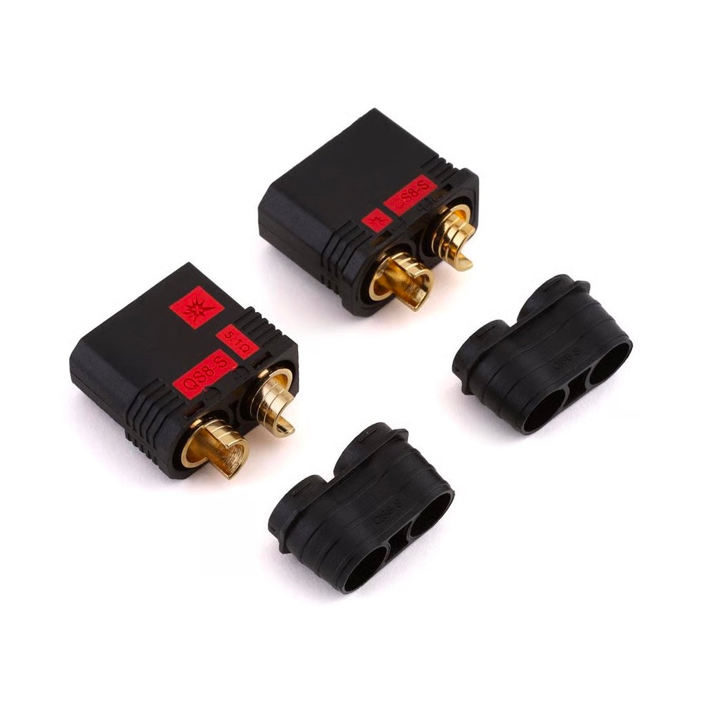 QS8-S Anti-Spark Connector set with Housing (1 set)