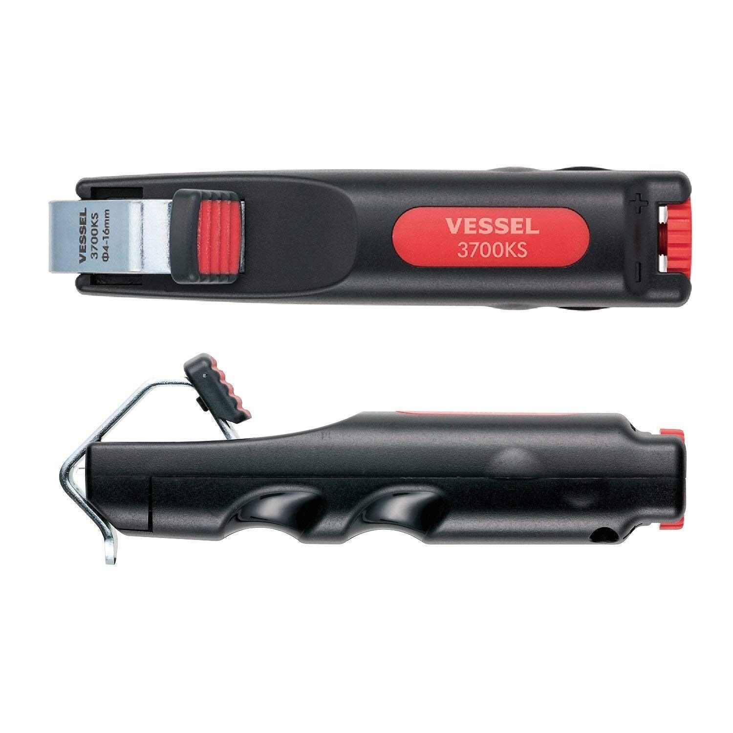 VESSEL 3700KS 4-16mm Cable Stripper