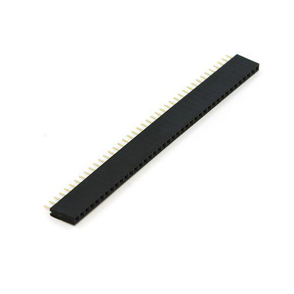 40 Pin Vertical Female Header Terminal Strip-BOOMELE-K and A Electronics