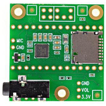 Audio Adaptor Boards for Teensy 4.x-PJRC-K and A Electronics