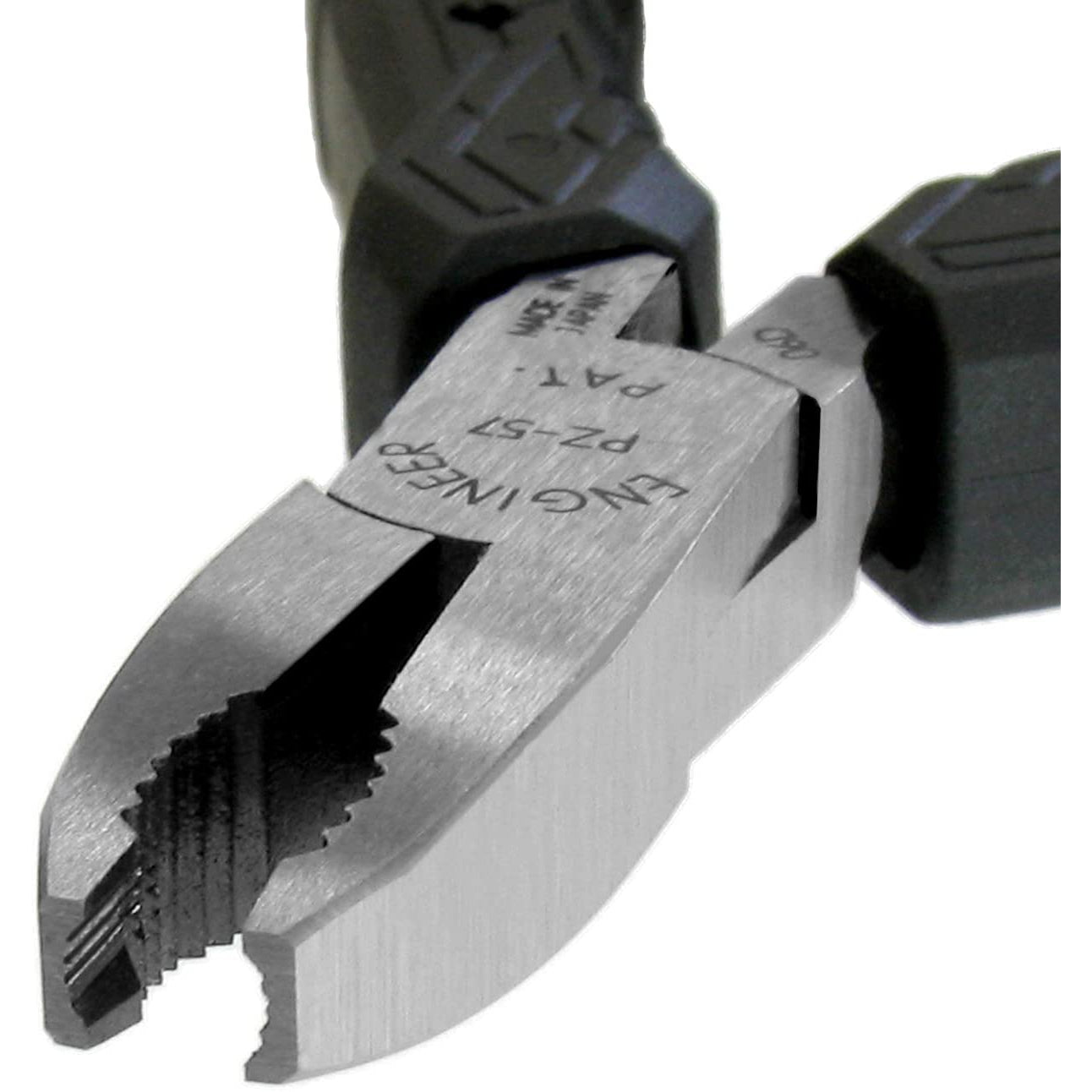 Engineer PZ-57 Precision Screw Removal Gripping Pliers-ENGINEER INC.-K and A Electronics