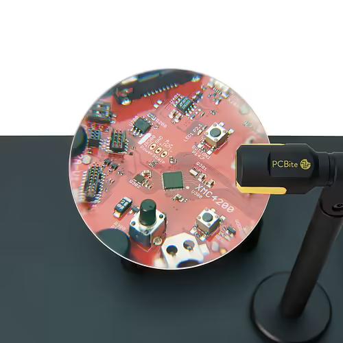 PCBite Magnifier 3x-sensepeek-K and A Electronics