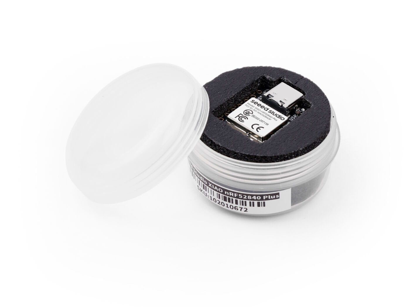 Seeed Studio XIAO nRF52840 Plus