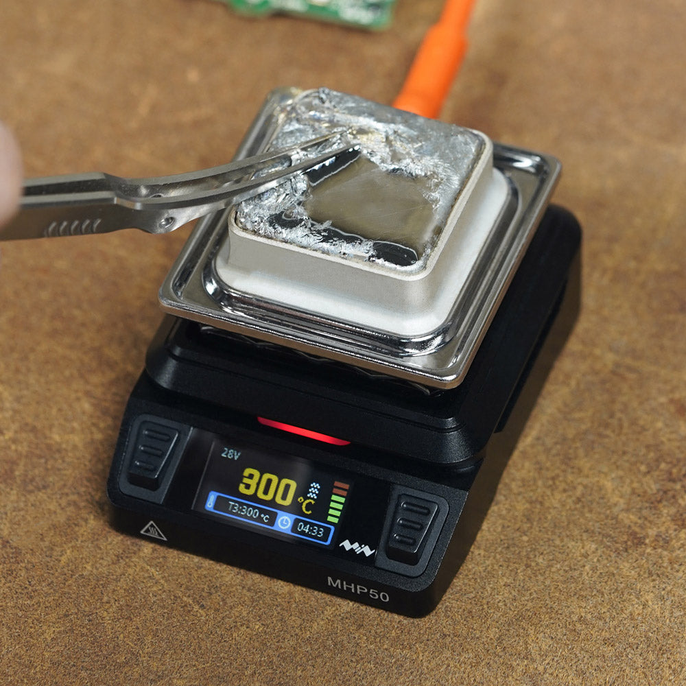 Miniware MHP50-C5 Mini Solder Pot Accessory