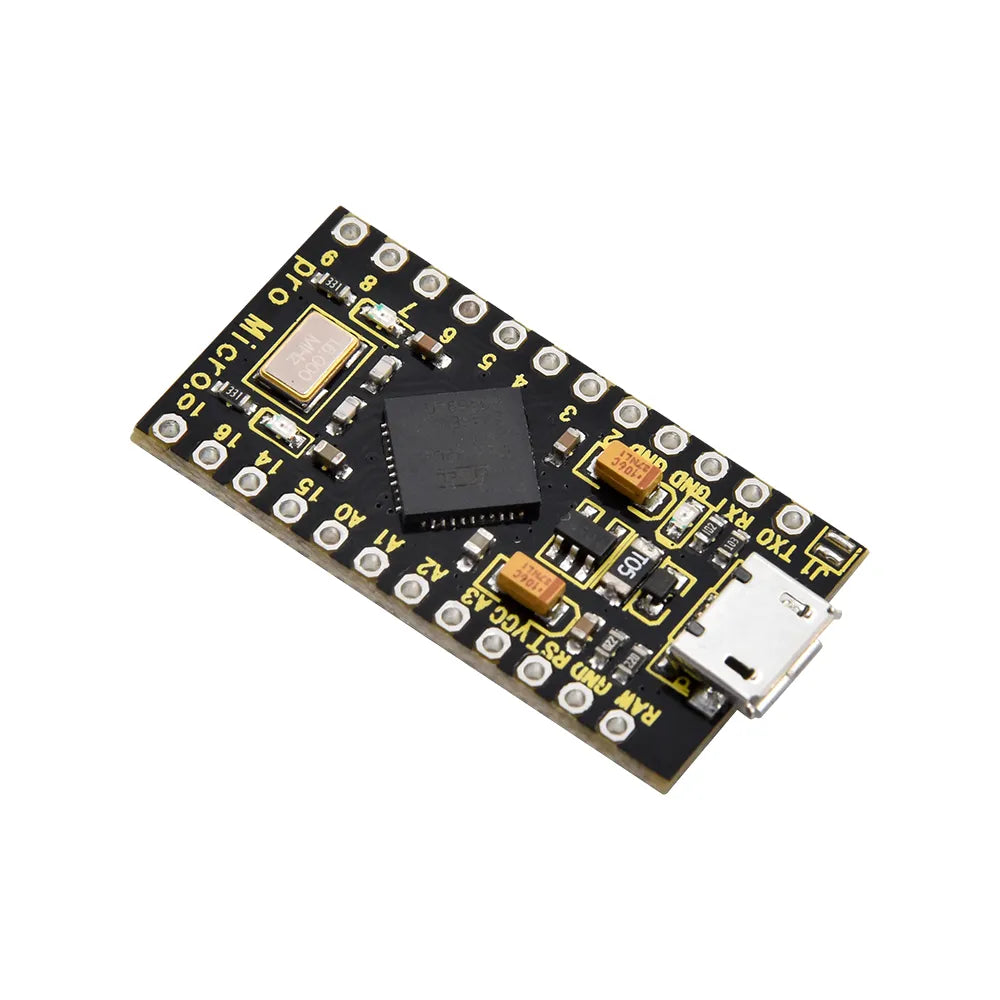 Keyestudio PRO MICRO 5V 16MHZ ATMEGA32U4-MU Development Board