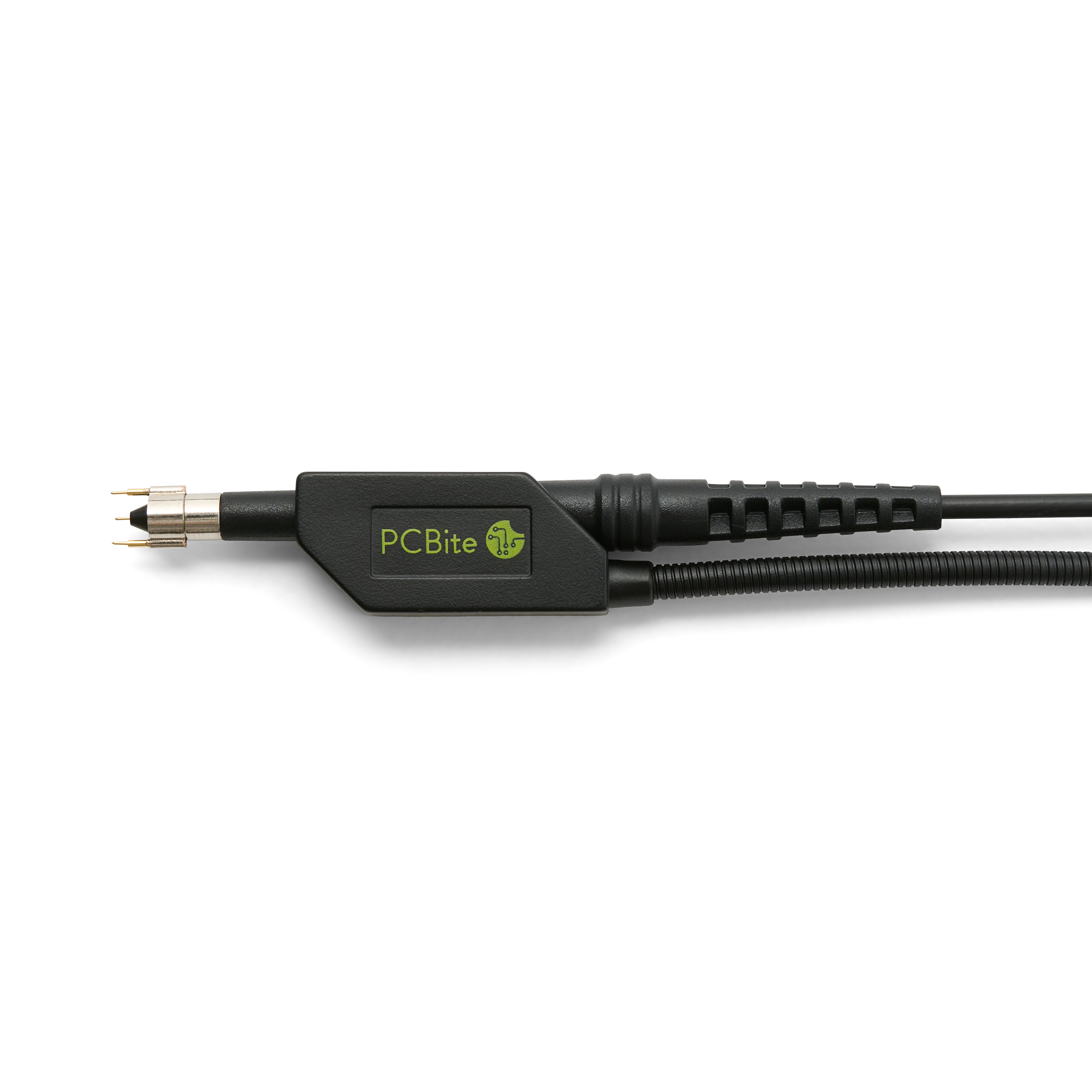 PCBite 2x Dual ground spring needle 5.0mm