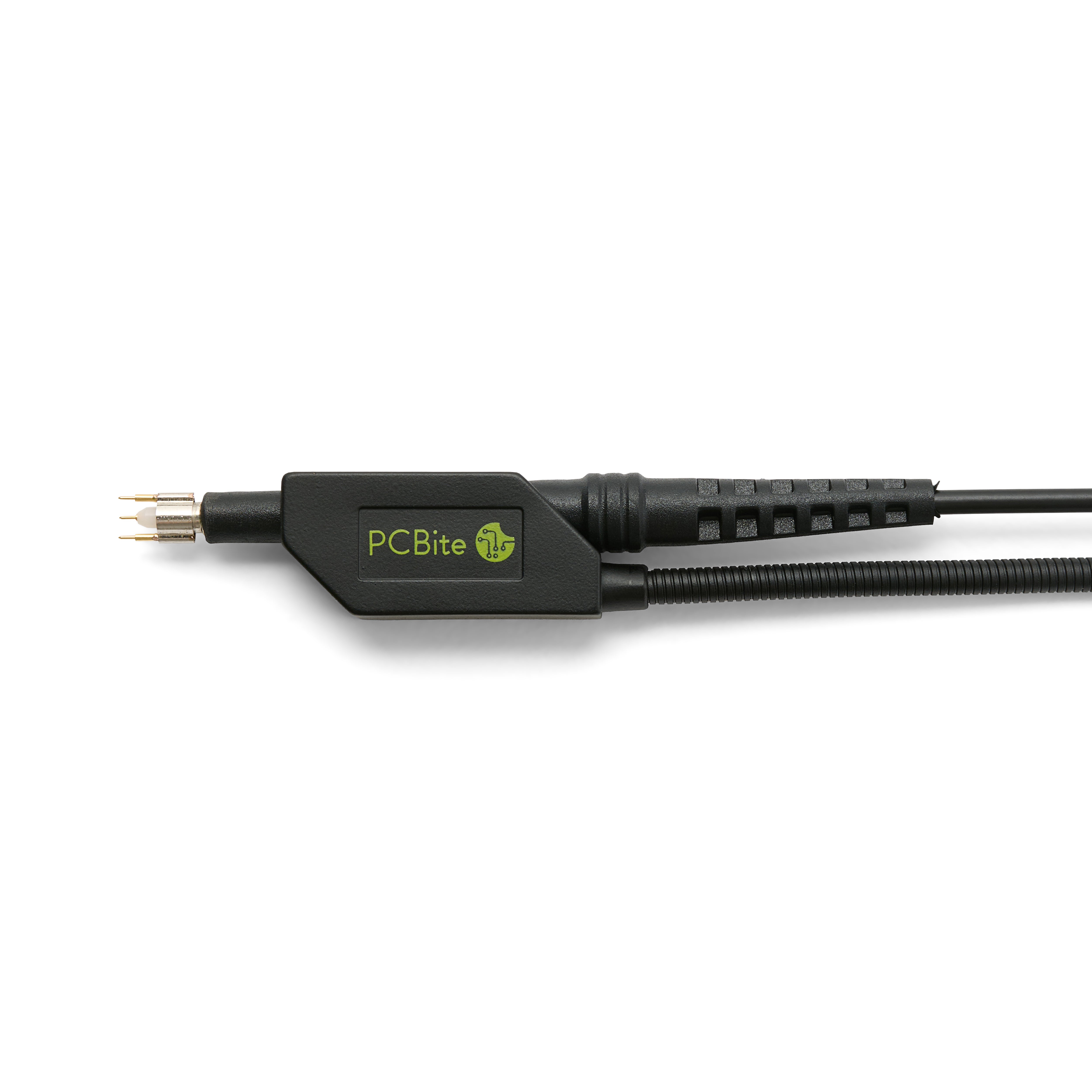 PCBite 2x Dual ground spring needle 3.5mm