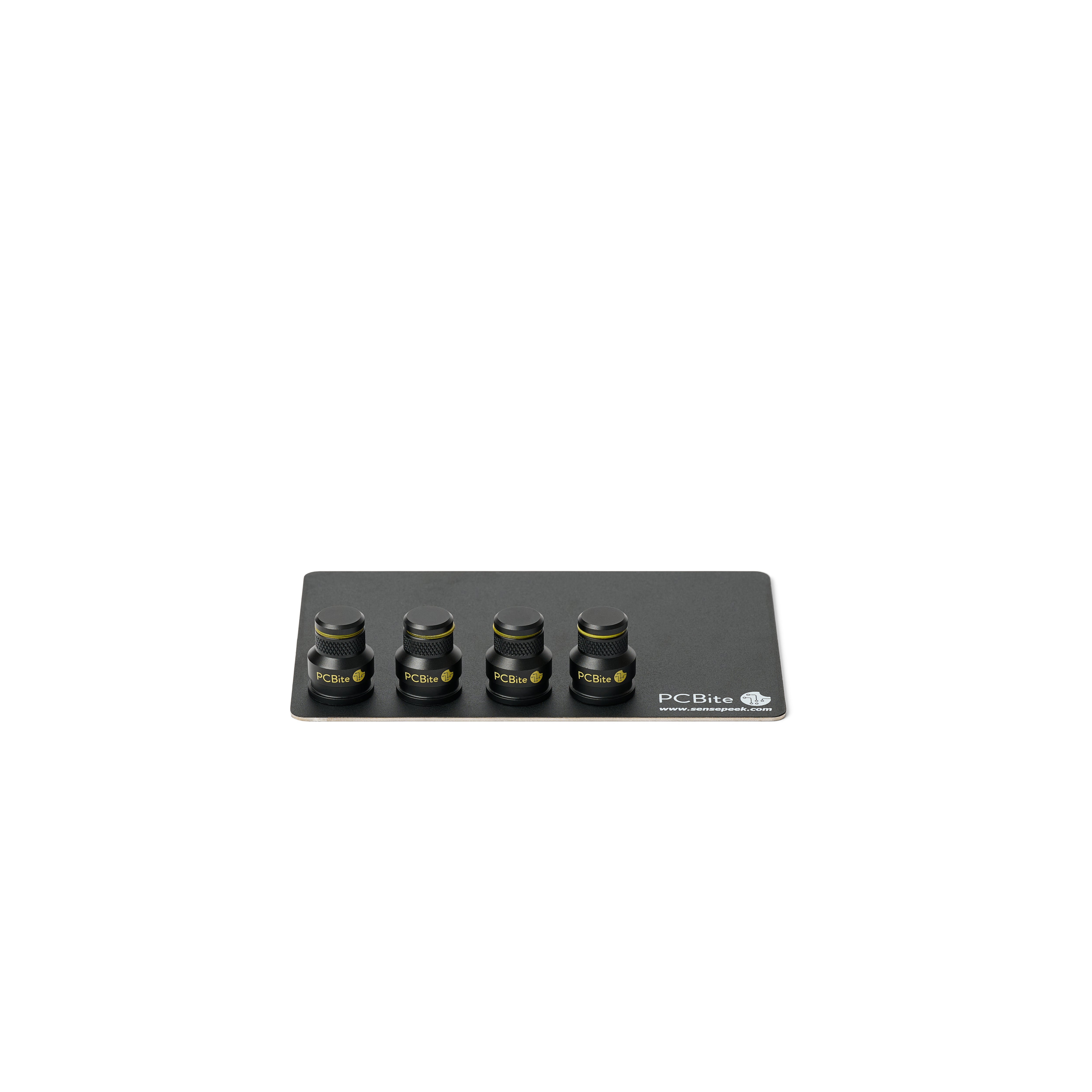 PCBite kit XS insulated low profile