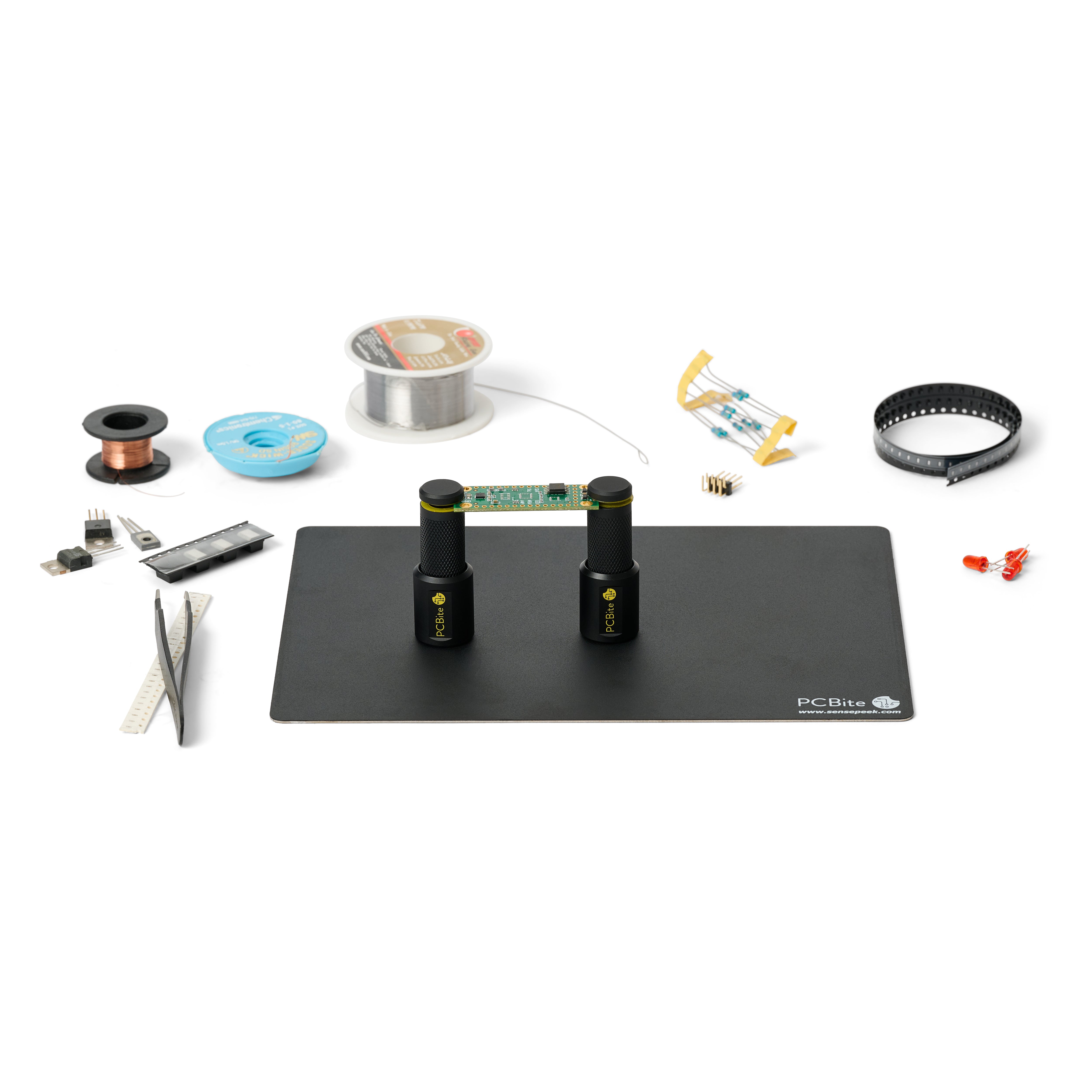 PCBite kit S insulated