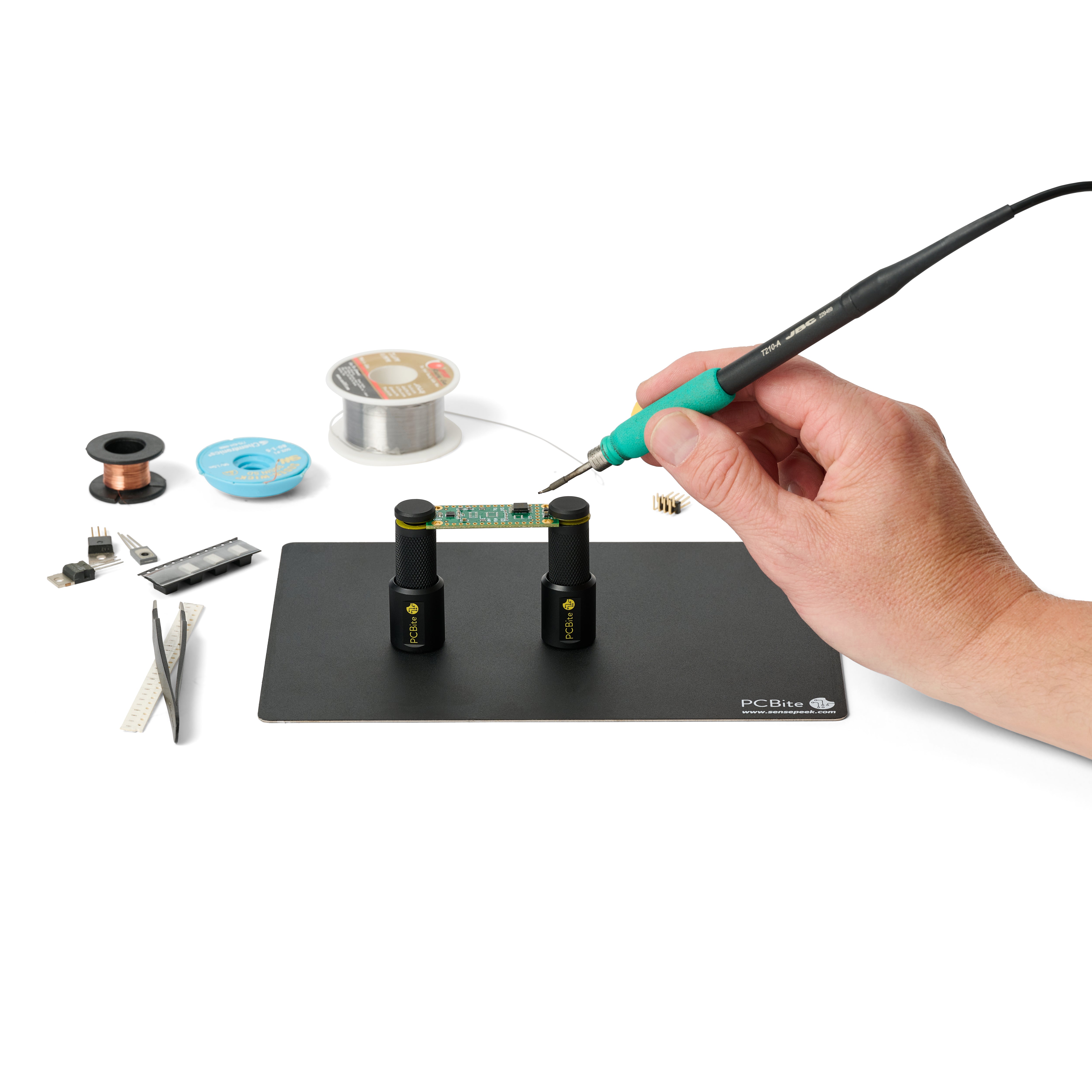 PCBite kit S insulated