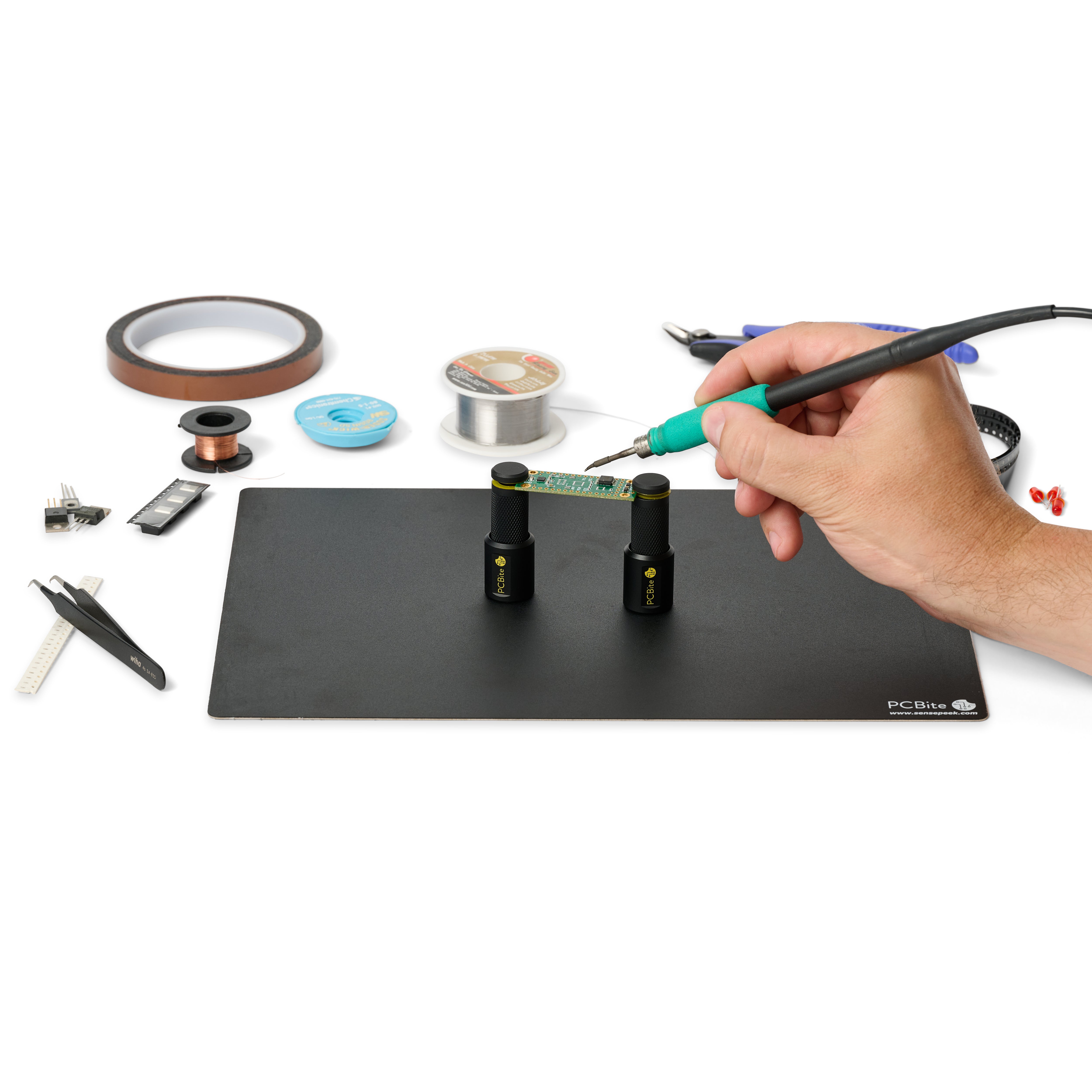 PCBite kit L insulated